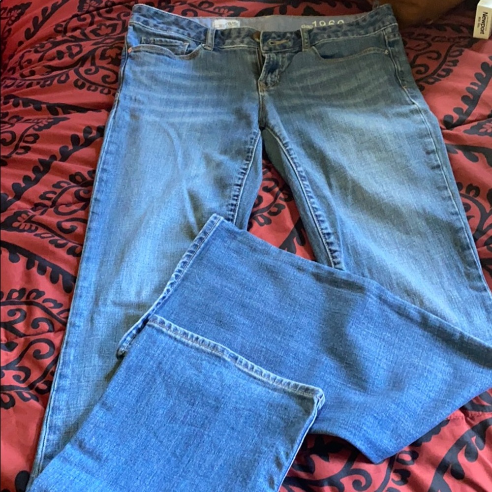 Blue jeans